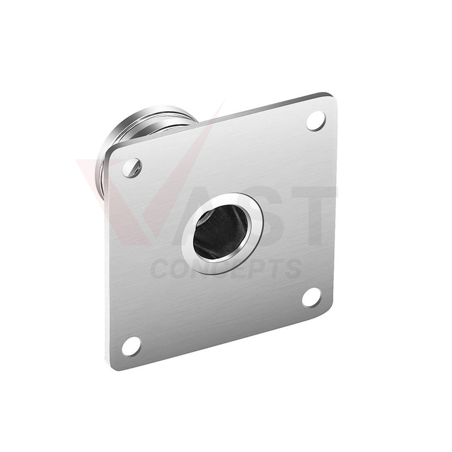 Quick-Release Stainless Steel Locking Foam Cannon & Air Tool Holder
