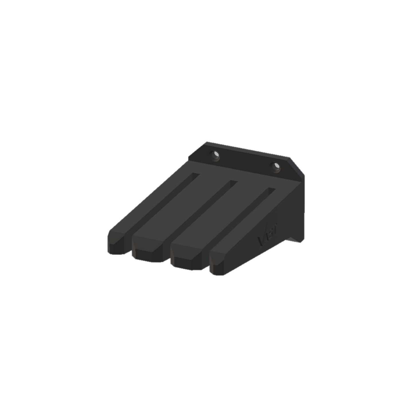 Universal Square Holder Rack