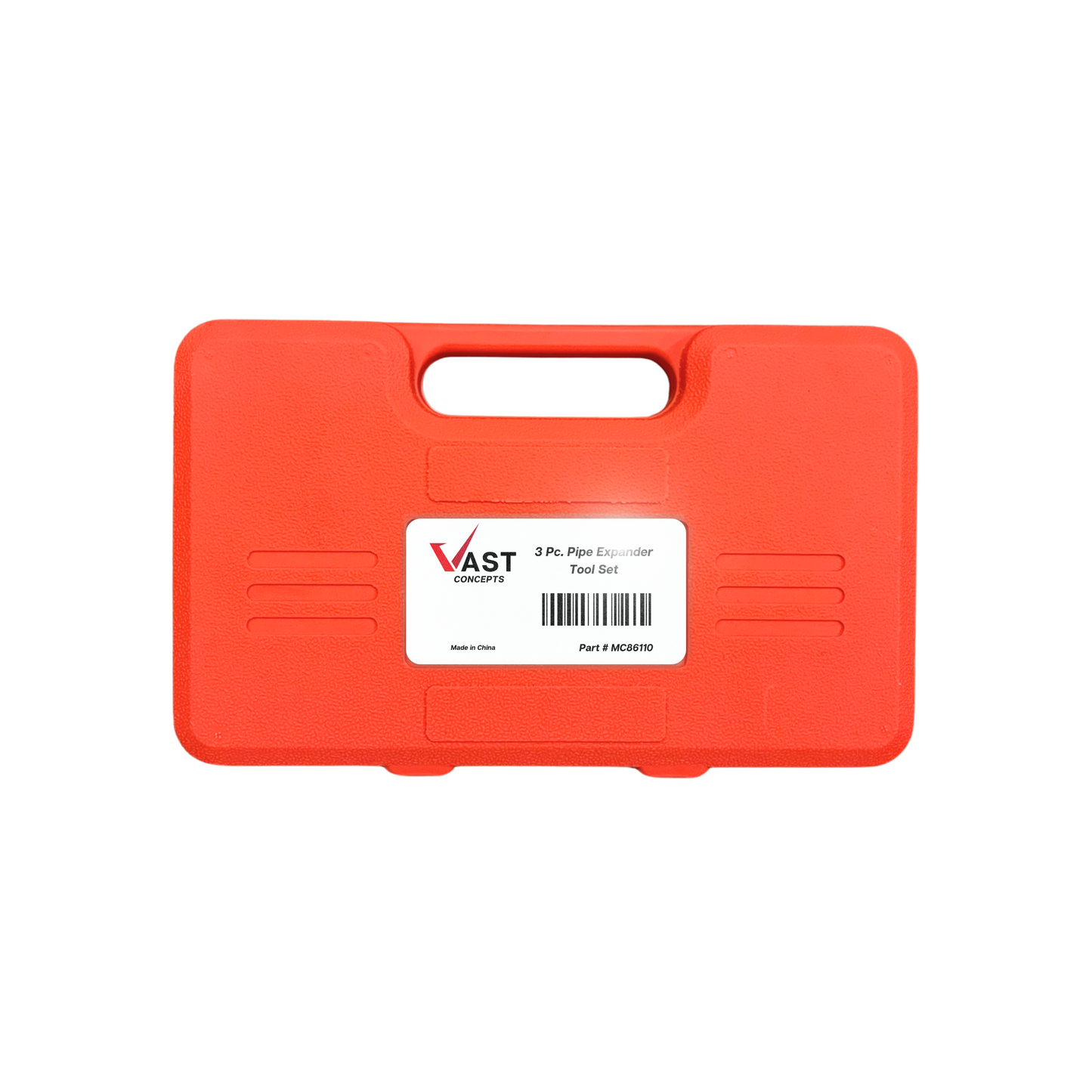 Pipe Expander Tool Set | 1.25" to 3.5"