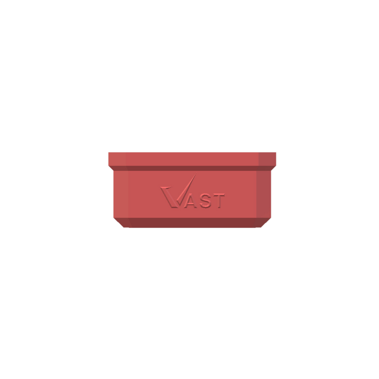 Milwaukee PACKOUT Slim Square 104 Bit Storage Bin