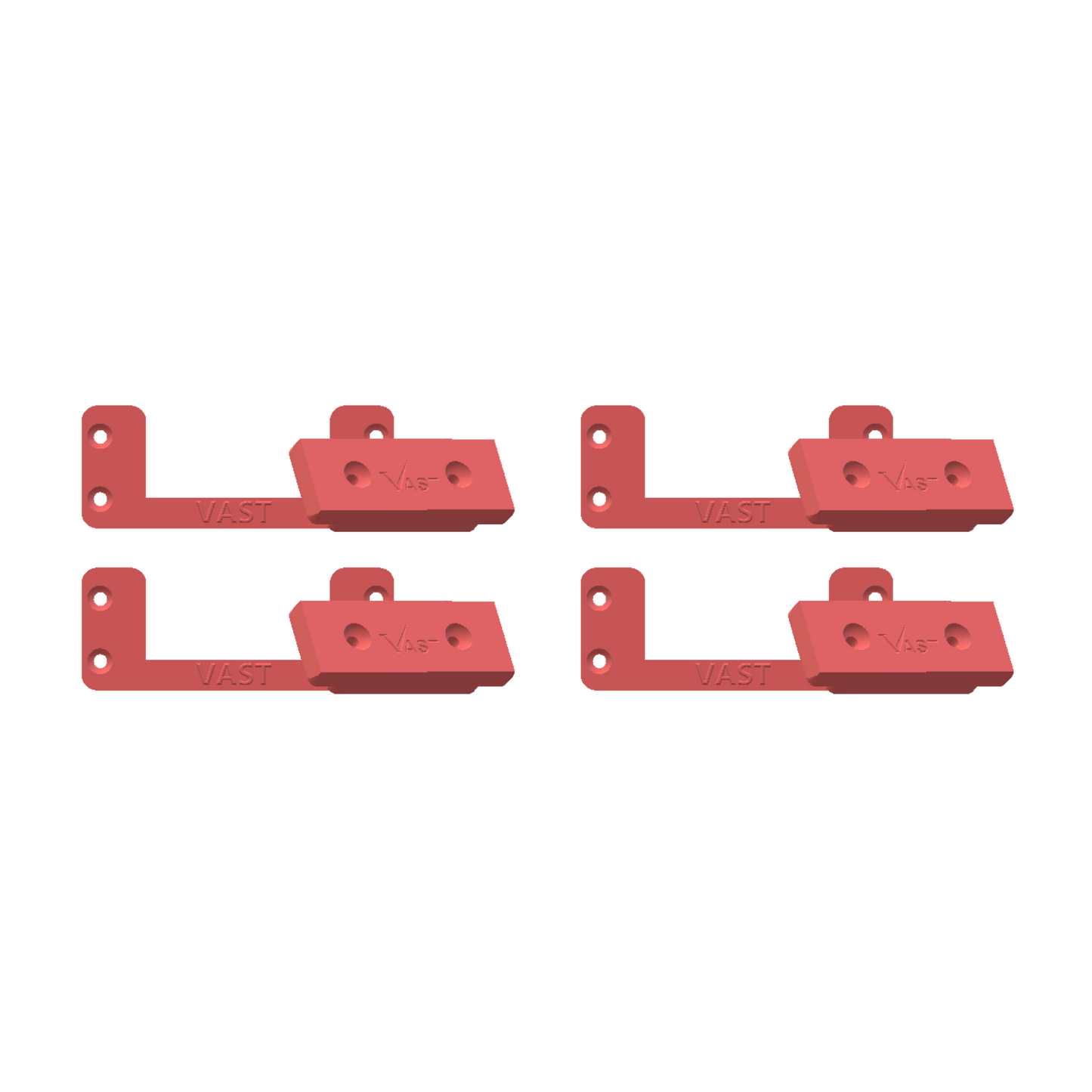 Original PACKOUT Mounting System Kit