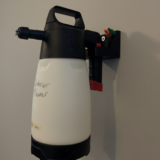 Magnetic Universal Foam Sprayer Mount for Ik Foam