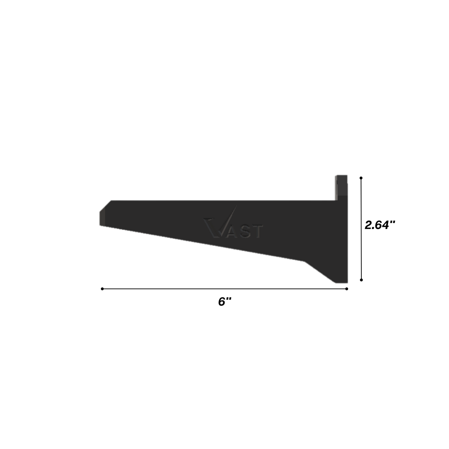 Universal Square Holder Rack