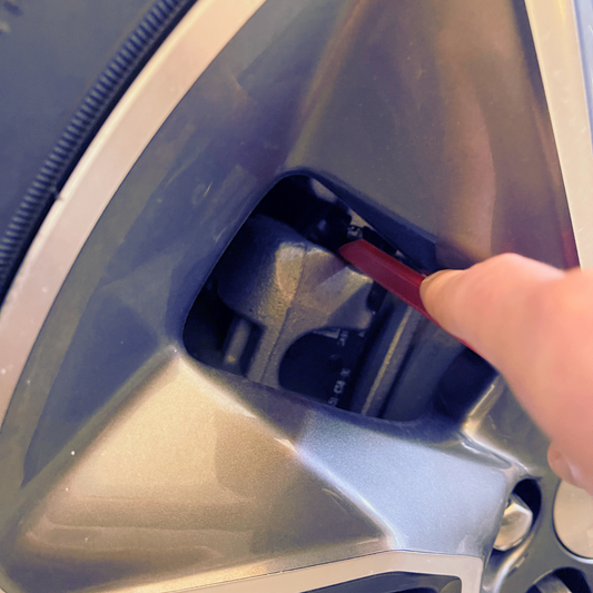 Vast Concepts Passenger Car & Heavy Duty Brake Thickness Gauge