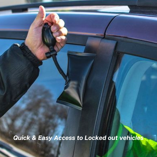 Air Wedge Pump | Lockout Air Wedge | Air Wedge Jack