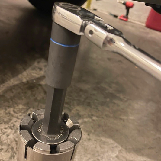 Pipe Expander Tool Set | 1.25" to 3.5"