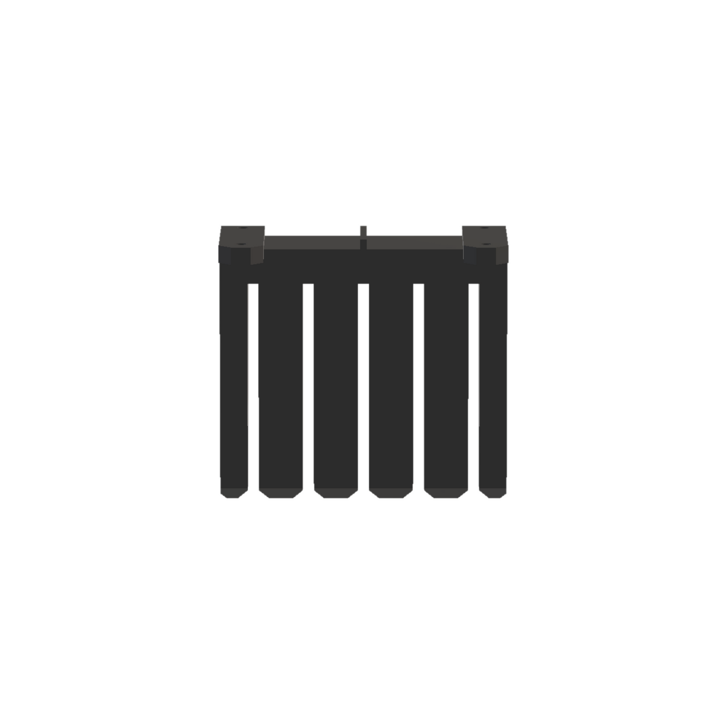 Universal Square Holder Rack