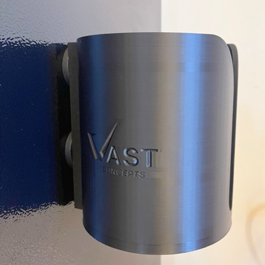 Magnetic 4.5" Vertical Grinding & Cutoff Wheel Holder