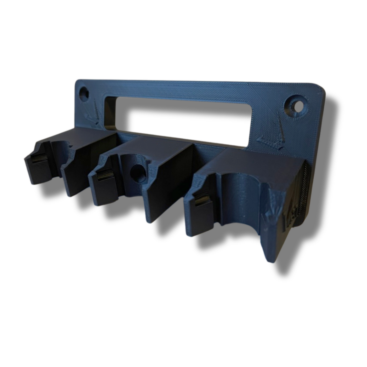Milwaukee Triple M12 Battery Mount & Carrying Board