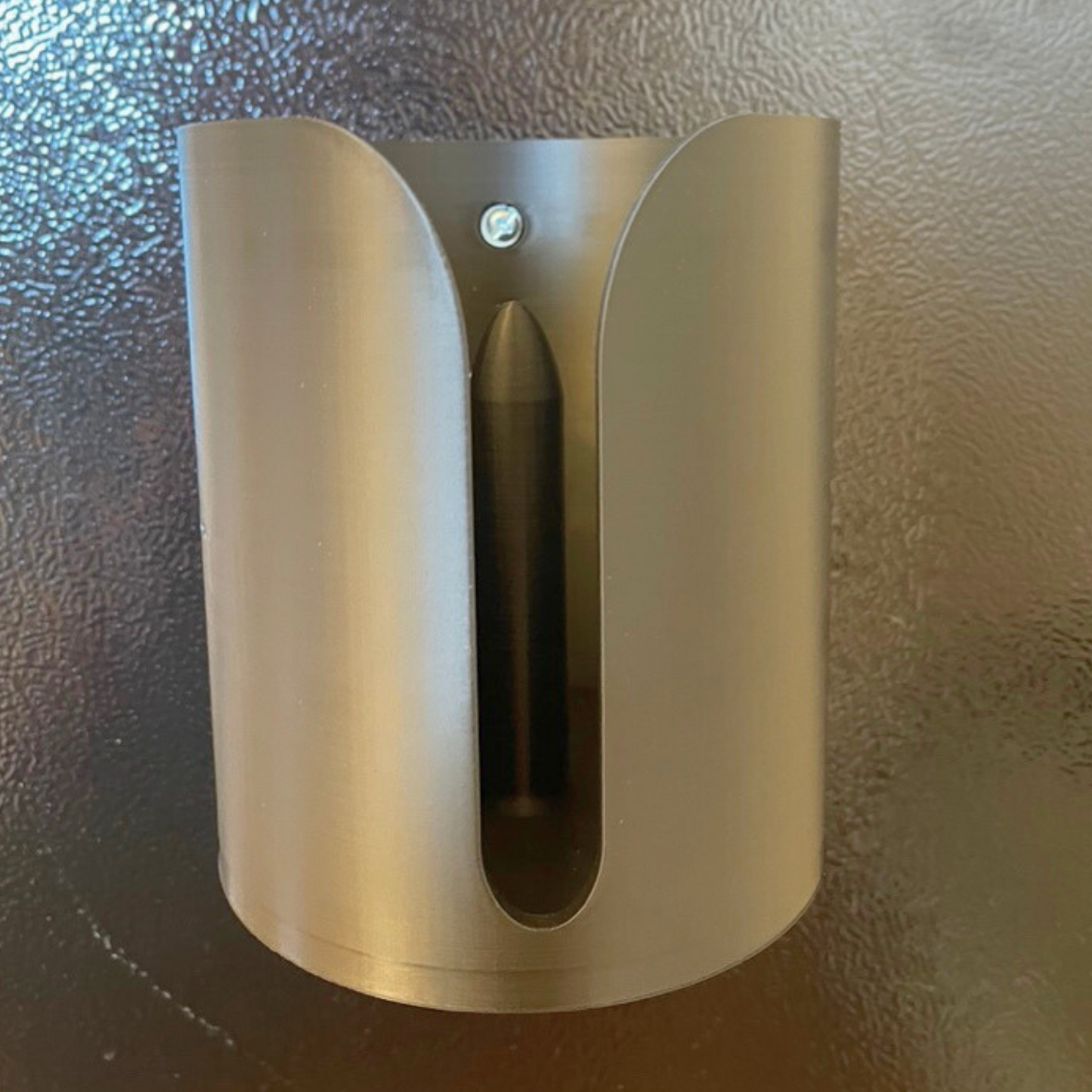 Magnetic 4.5" Vertical Grinding & Cutoff Wheel Holder