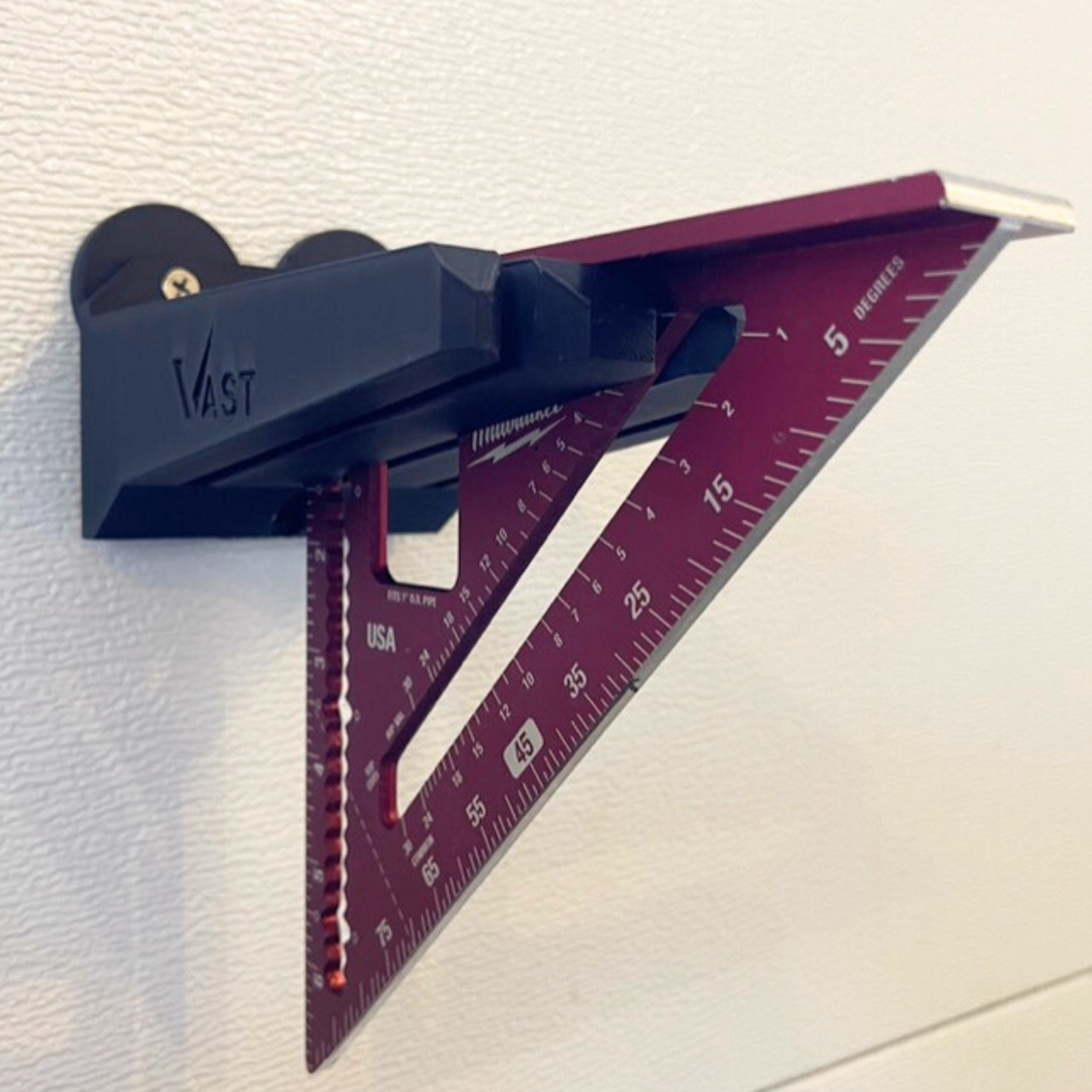 Universal Square Holder Rack