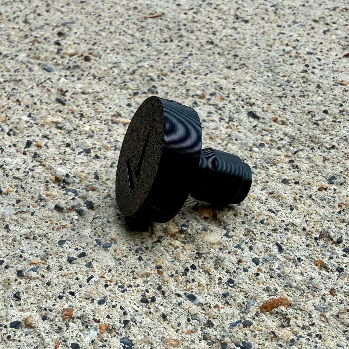 Pressure Washer Hose Storage Anti-Drip Plug for 3/8 Quick Disconnect Fittings