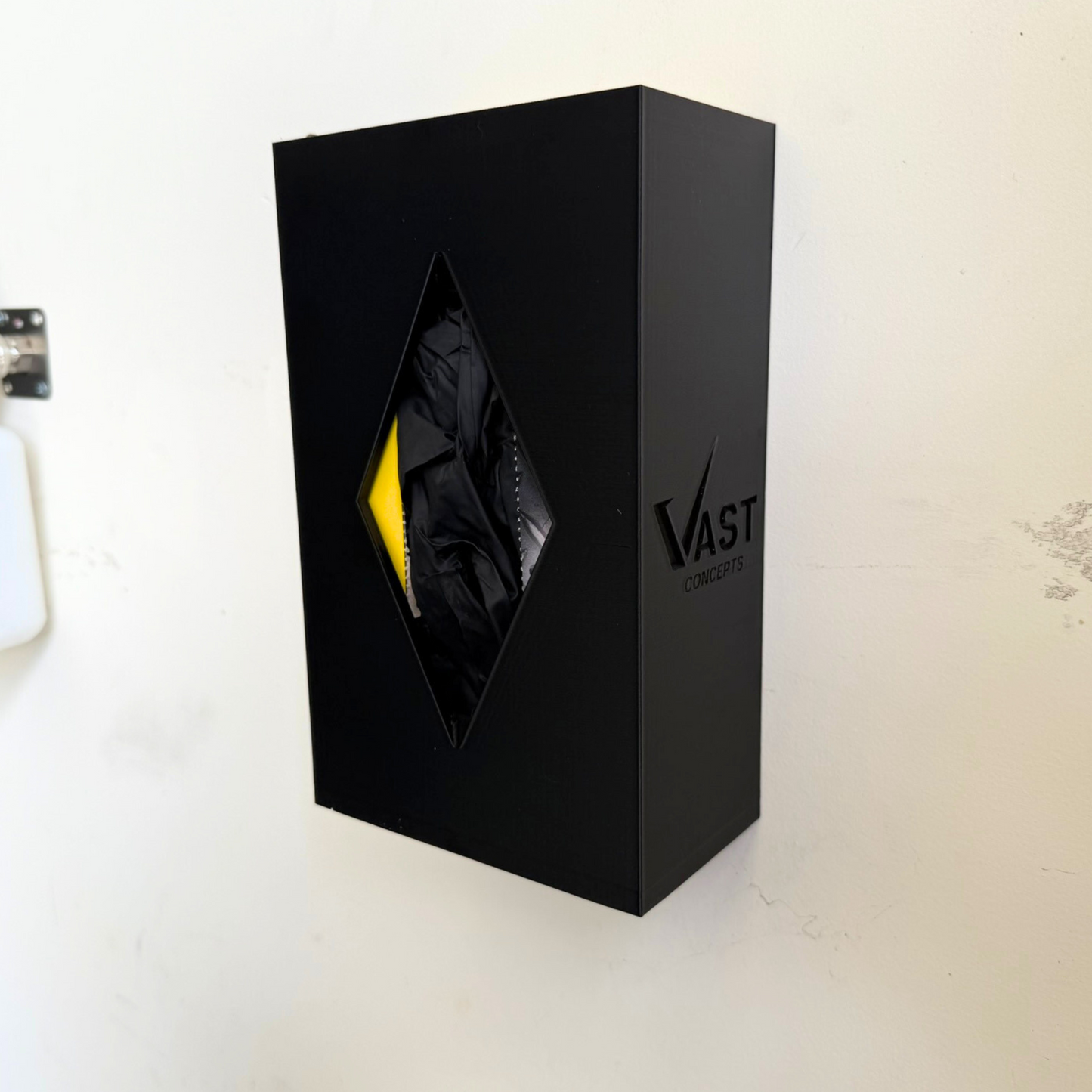 Universal Glove Box Mount | Glove Dispenser