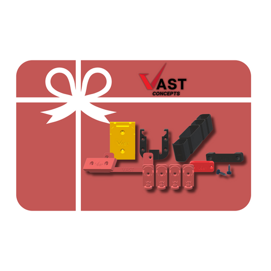 Vast Concepts Gift Cards