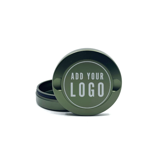 Custom Metal Nicotine Pouch Cans