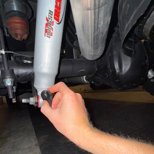 Shock Adjustment Tool Key for Rancho RS9000XL Shocks & Struts