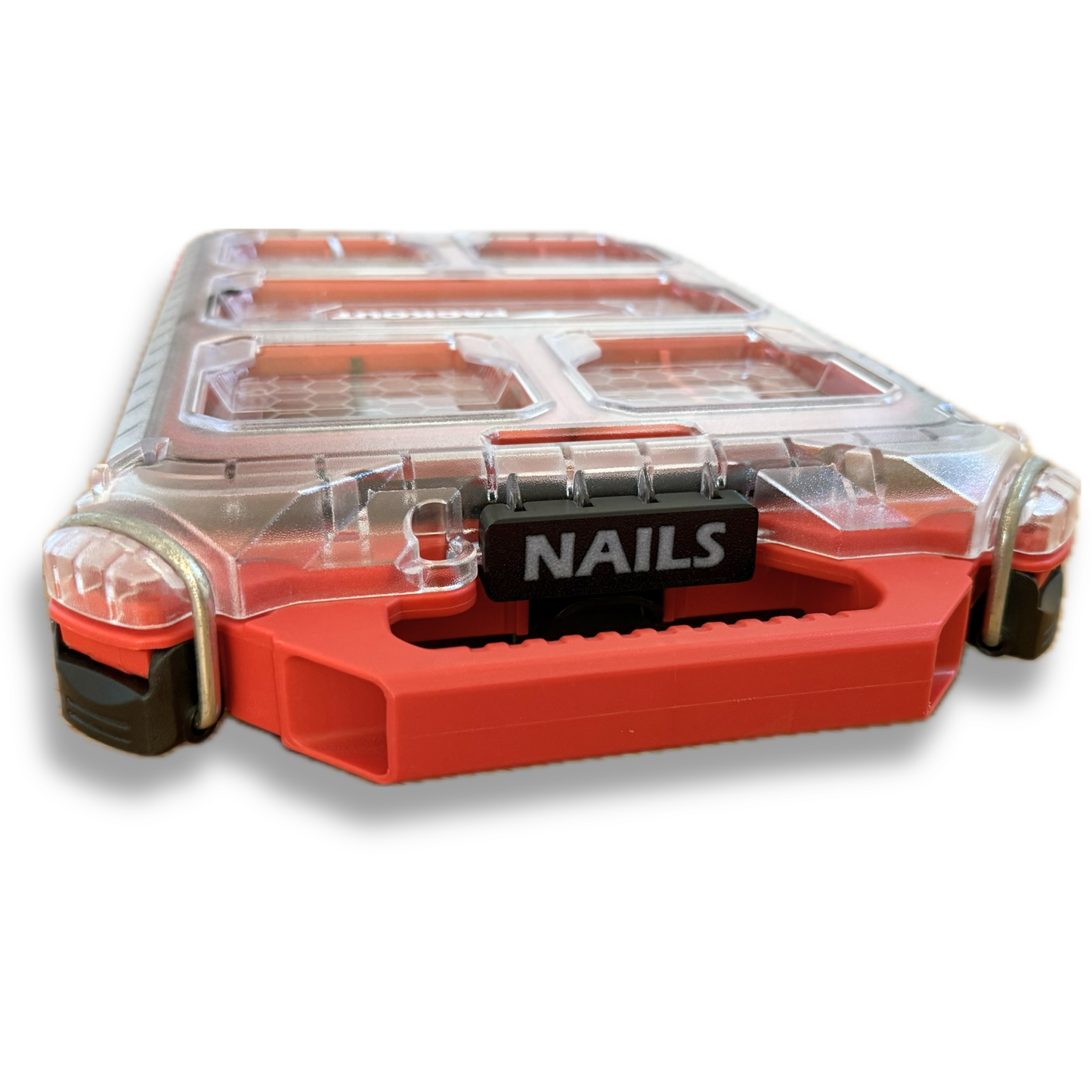 Customizable Label for Slim & Deep PACKOUT Organizers