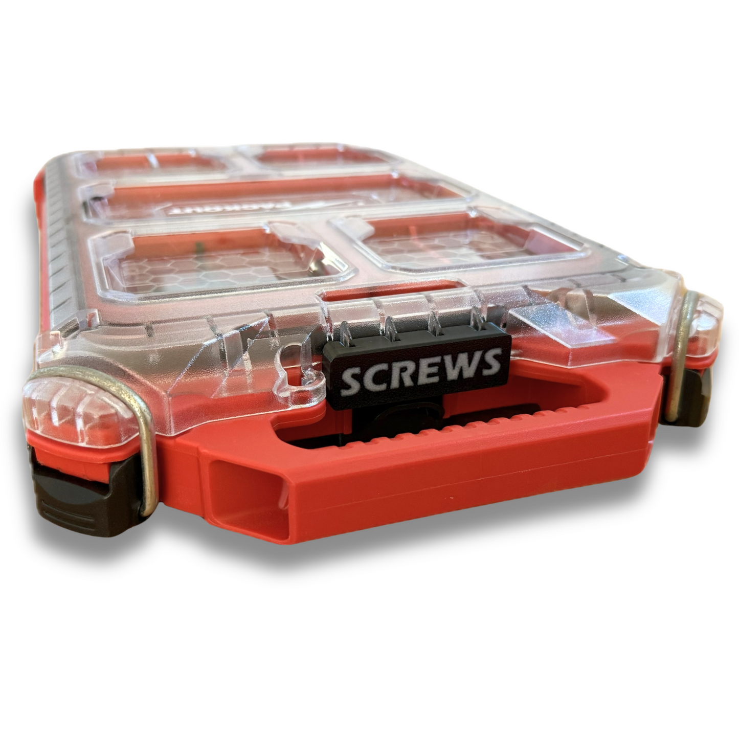 Customizable Label for Slim & Deep PACKOUT Organizers