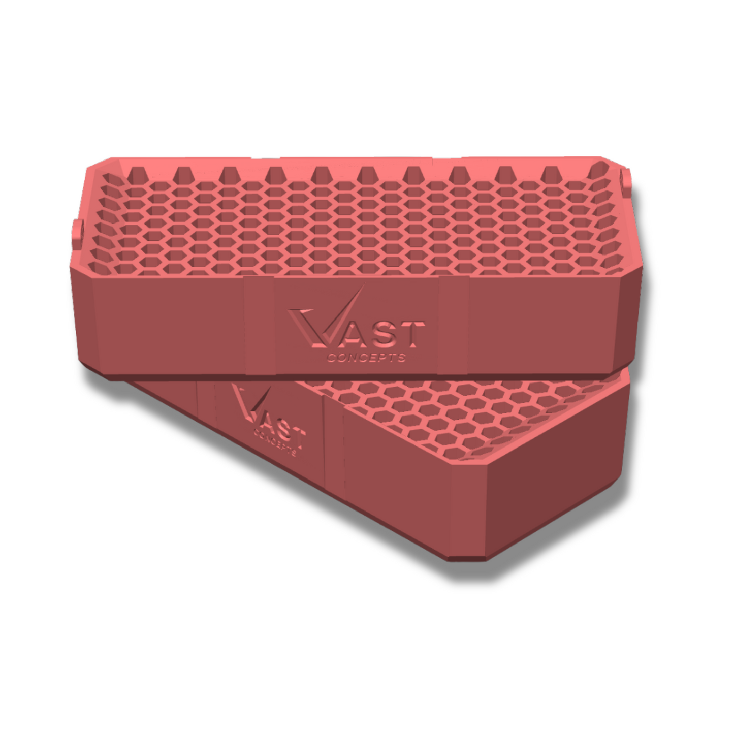 Milwaukee PACKOUT Deep Organizer Stacking Hex Bit Bins