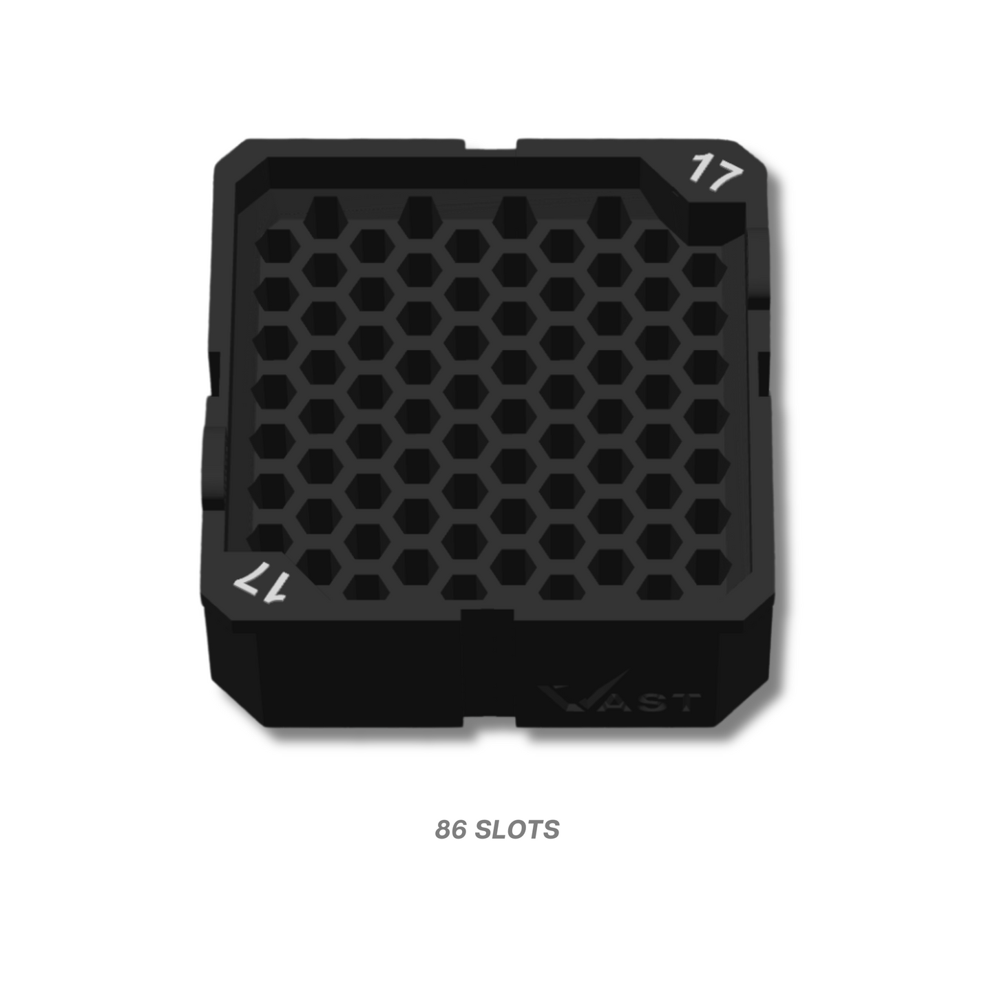 Square RANGER PRO Insert for Milwaukee PACKOUT DEEP Organizers