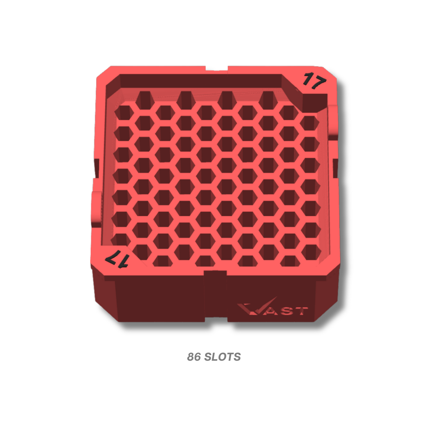 Square RANGER PRO Insert for Milwaukee PACKOUT DEEP Organizers
