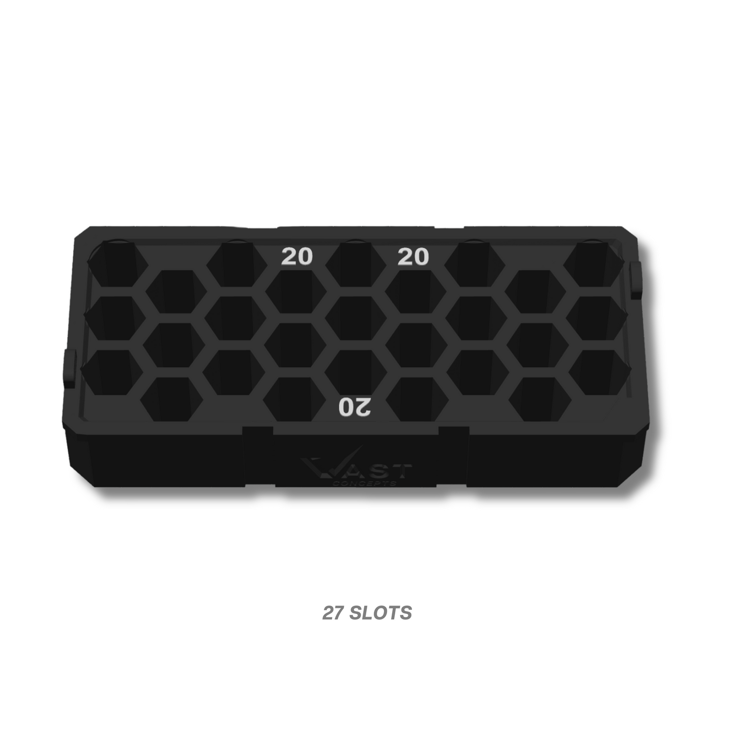 Long RANGER PRO Insert for Milwaukee PACKOUT DEEP Organizers