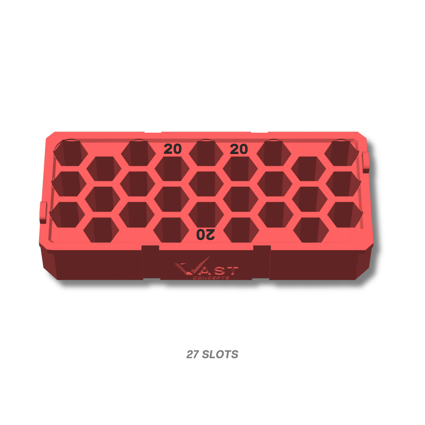 Long RANGER PRO Insert for Milwaukee PACKOUT DEEP Organizers