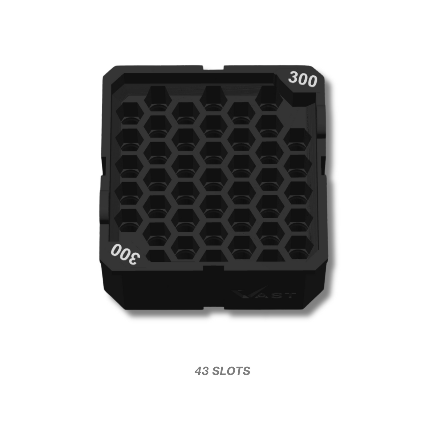 Square RANGER PRO Insert for Milwaukee PACKOUT DEEP Organizers