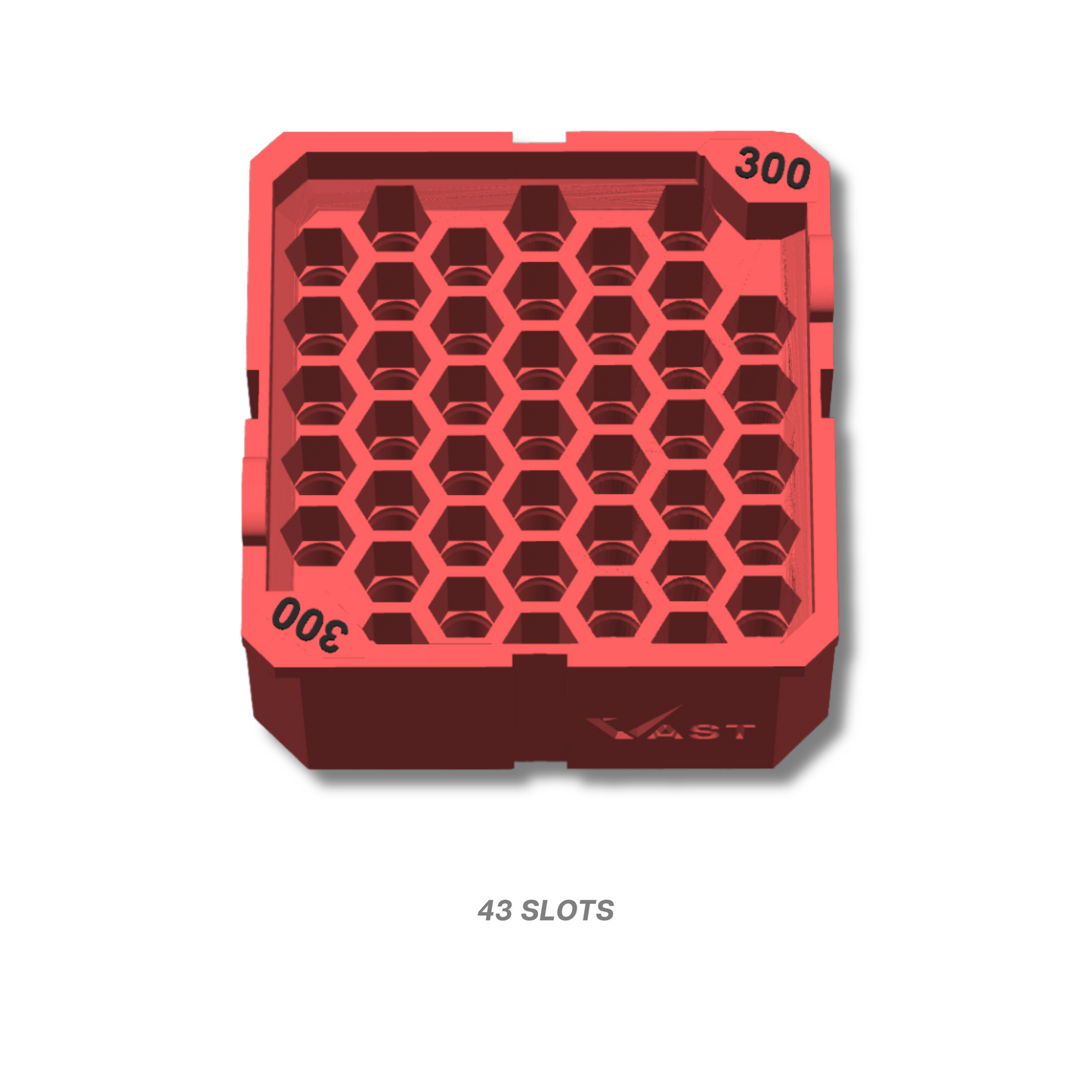 Square RANGER PRO Insert for Milwaukee PACKOUT DEEP Organizers