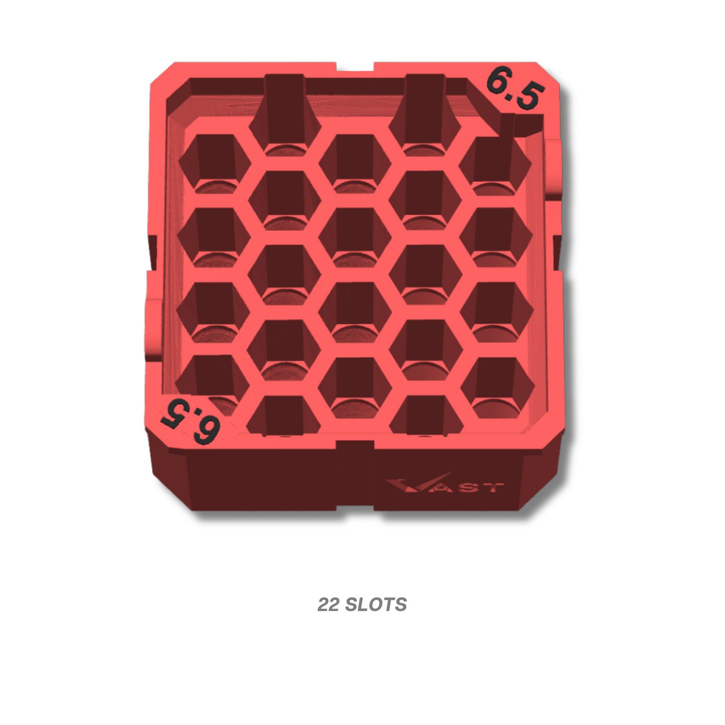 Square RANGER PRO Insert for Milwaukee PACKOUT DEEP Organizers