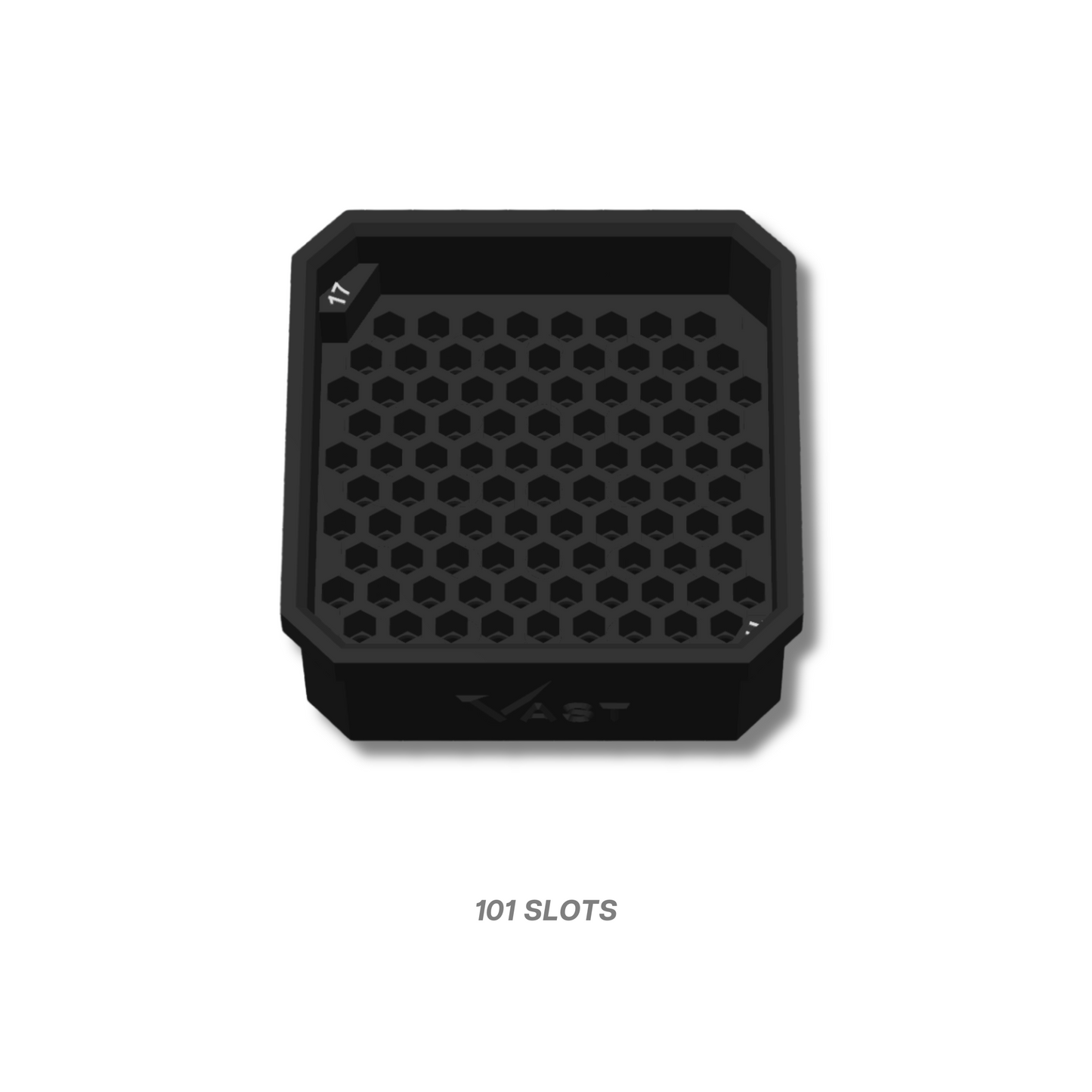 Square RANGER PRO Insert for Milwaukee PACKOUT SLIM Organizers