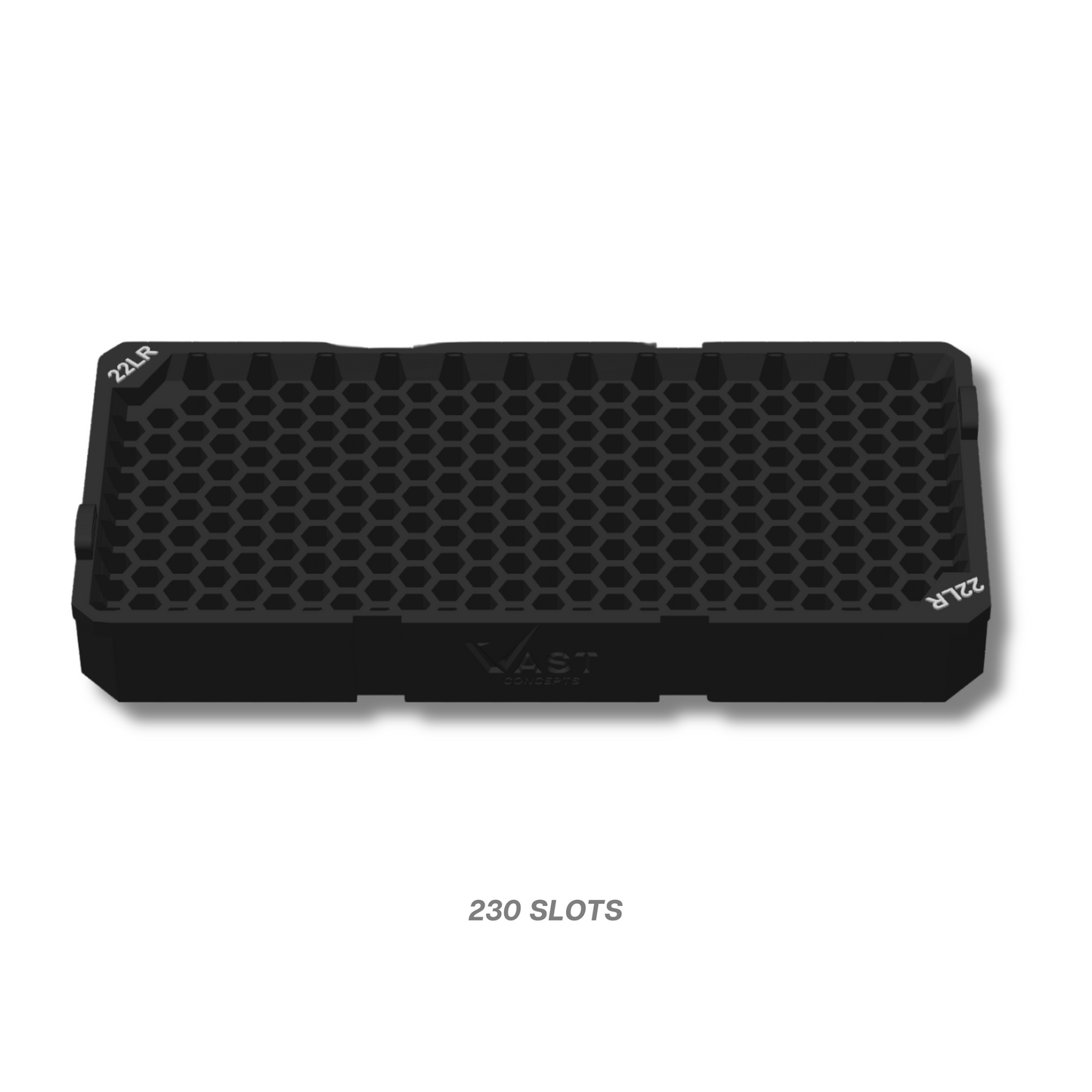 Long Ammo Insert for Milwaukee PACKOUT DEEP Organizers | PACKOUT RANGER PRO