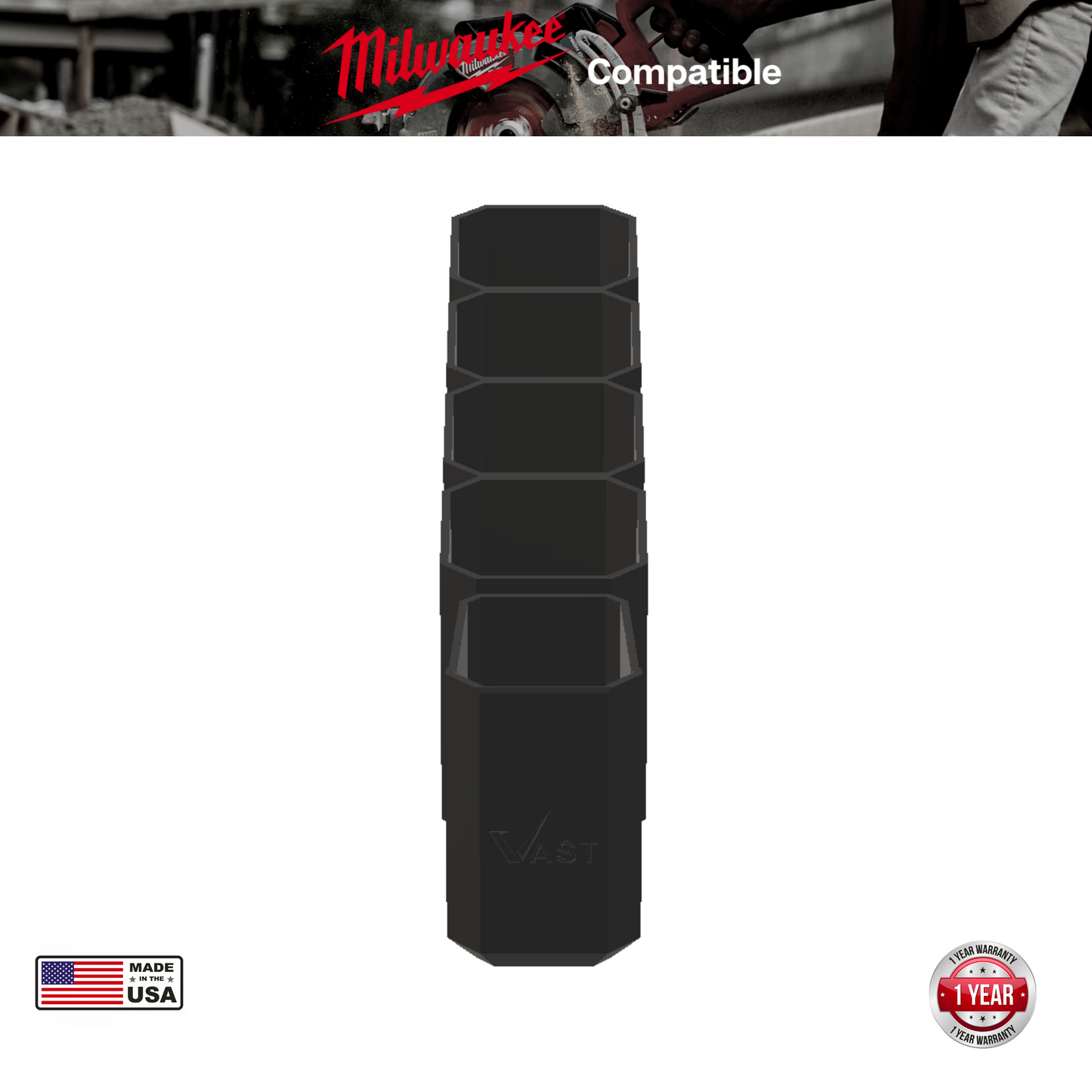 Milwaukee PACKOUT 11 Compartment Middle Bin Kit - 5 Bin