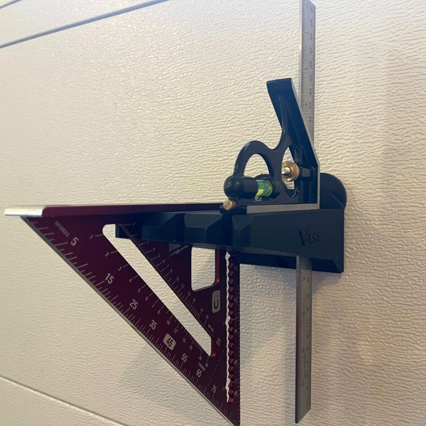 Universal Square Holder Rack