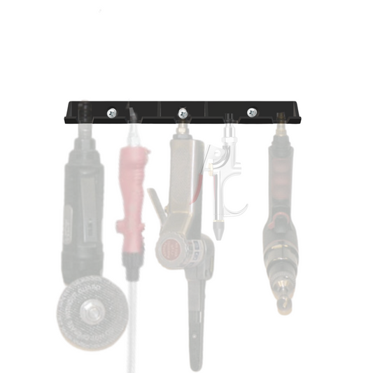 Magnetic Pneumatic Air Tool Rack Holder