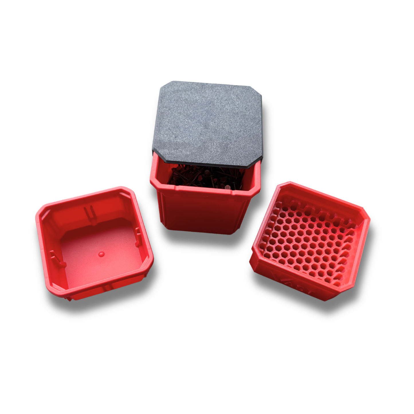 Locking Bin Lids for PACKOUT Square Bins