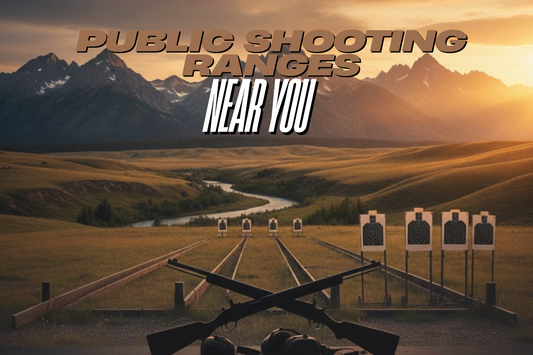 Your Complete Guide to Public Shooting Ranges in the United States