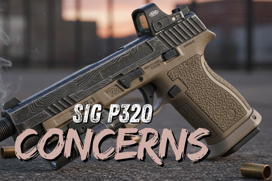 Understanding SIG Sauer P320 Safety Concerns: What You Need to Know