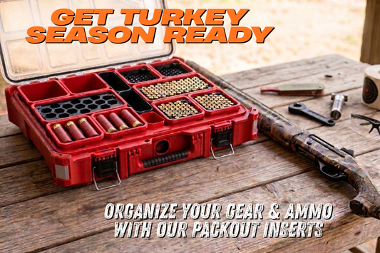 5 Essential Turkey Season Prep Tips (And Why Your Ammo Storage Matters)