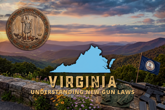 Understanding the New Virginia Firearm Laws: What You Need to Know for July 1