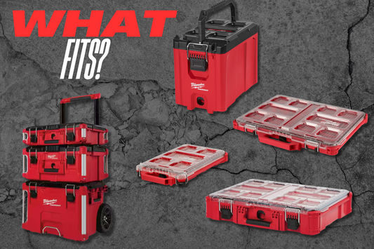 Maximizing Your PACKOUT: What Fits in a Milwaukee PACKOUT?