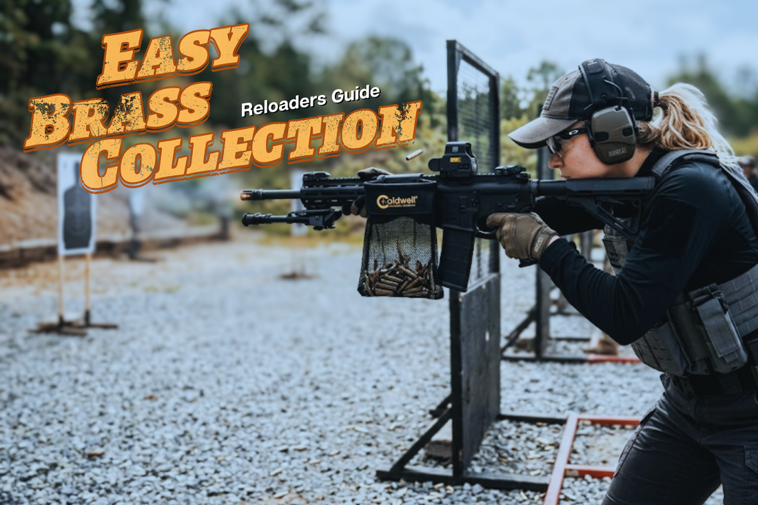 Stop Losing Brass: The Reloader's Guide to Efficient Brass Management Systems