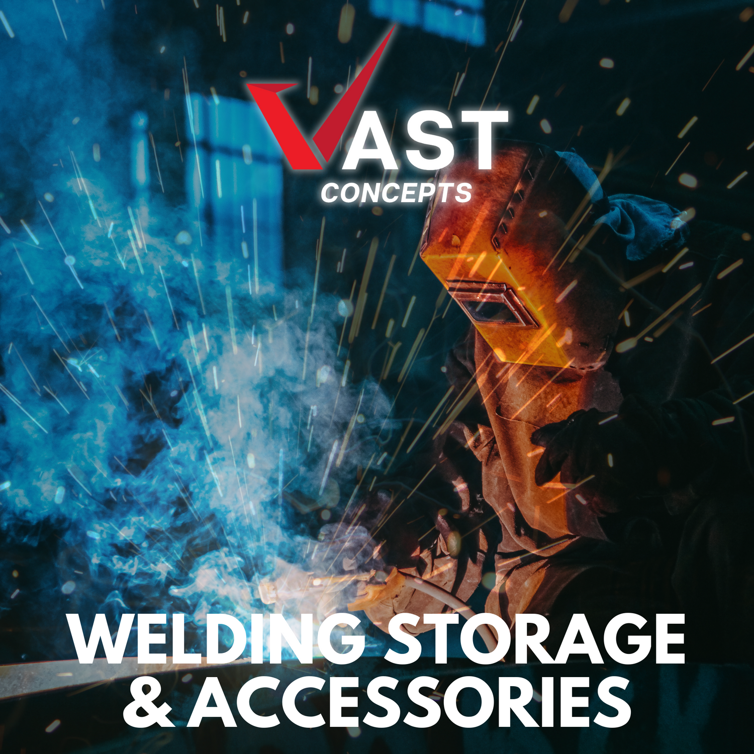 Welding & Fabrication Storage