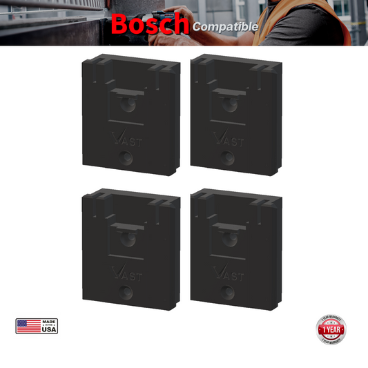 Bosch 18V Tool Mount | Tool Holder (4 Pack)