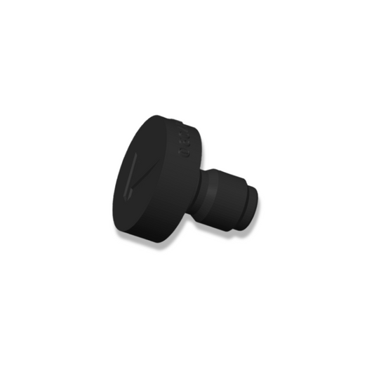 Pressure Washer Hose Storage Anti-Drip Plug for 3/8 Quick Disconnect Fittings