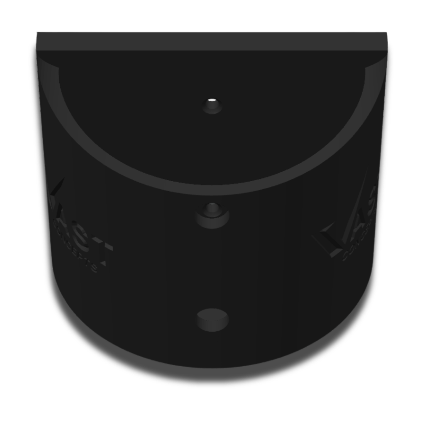 Magnetic Heavy Duty XL Pen & Marker Holder