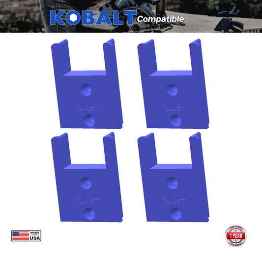 Kobalt 24V Tool Mount | Tool Holder (4 Pack)