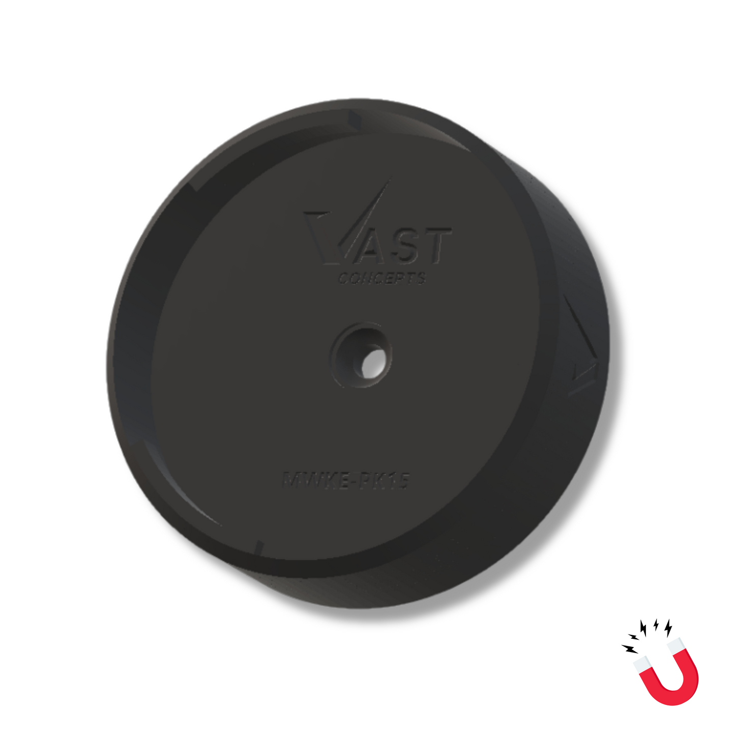 Magnetic Twist Lock Mount for PACKOUT Jobsite Speaker & Tumblers