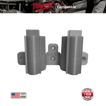 Milwaukee Double M12 Tool Mount | Tool Holder