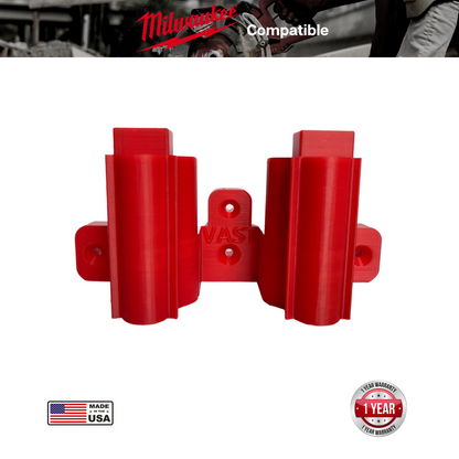 Milwaukee Double M12 Tool Mount | Tool Holder